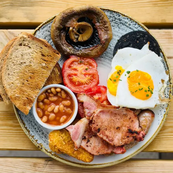 Full English Breakfast