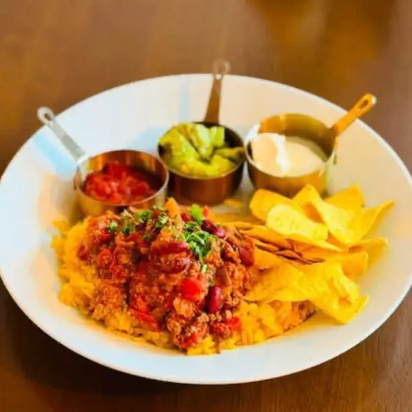 Chilli & Nachos