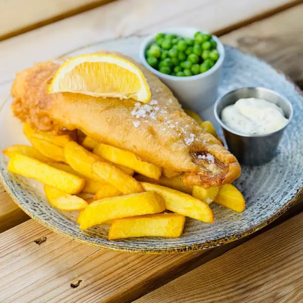 Fish & Chips